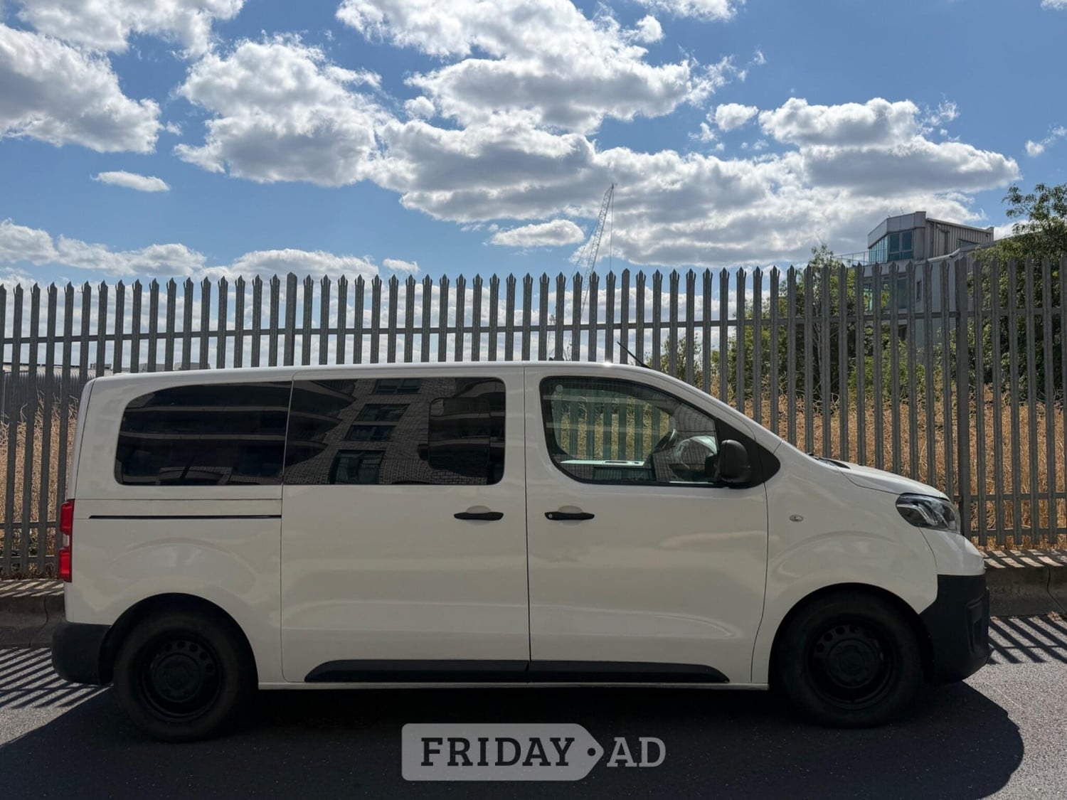 Toyota ProAce Willesden