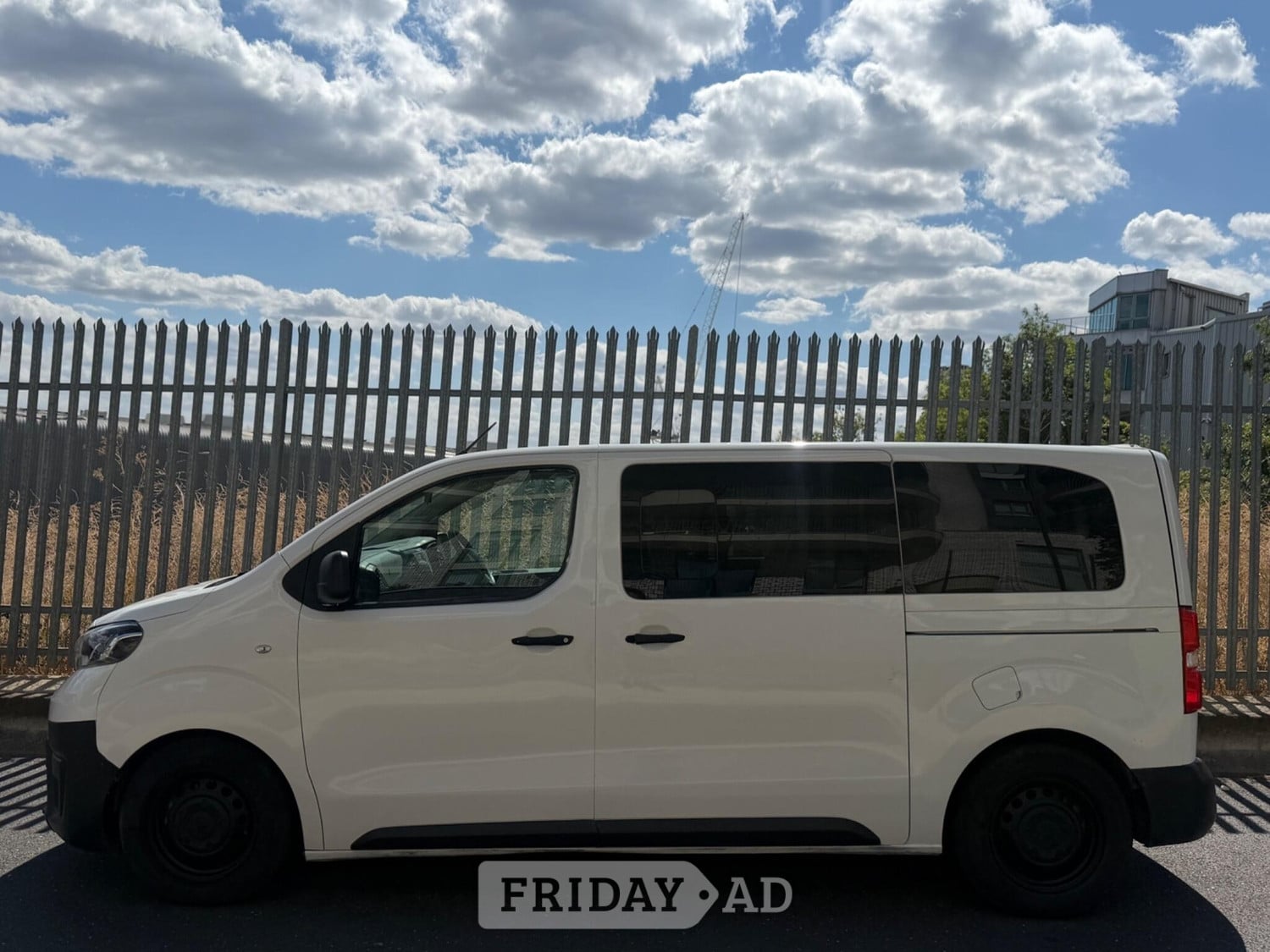 Toyota ProAce 2018 - Vans & Commercial Vehicles in Willesden
