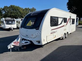 Swift Corniche 20/6 2016