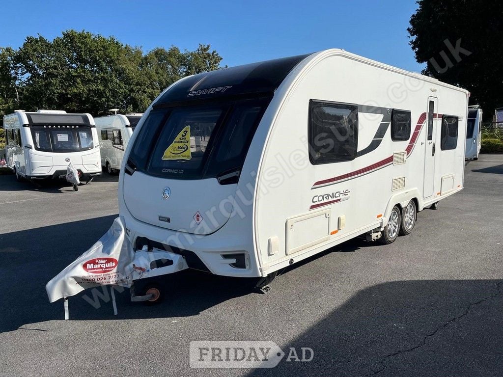 Swift Corniche 20/6 2016 in Exeter