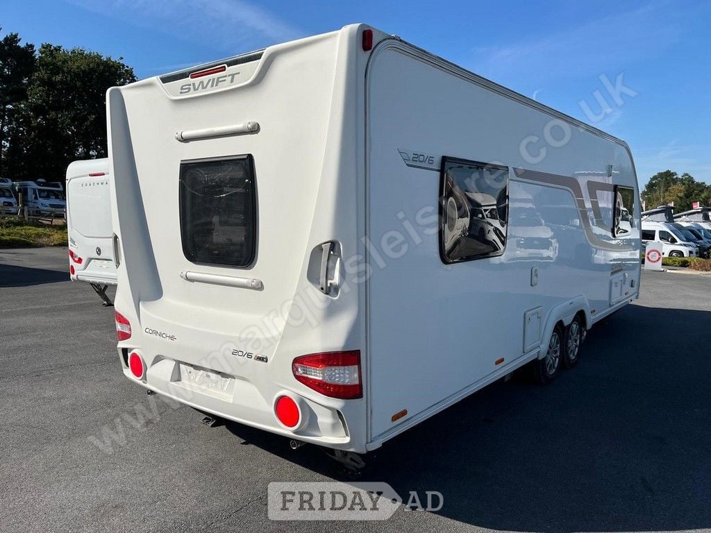 Swift Corniche 20/6 Exeter