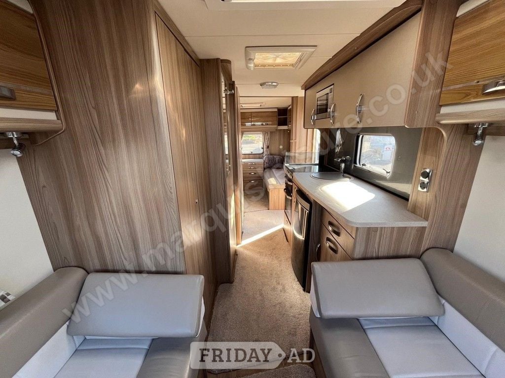 Swift Corniche 20/6 2016 - Motorhomes & Caravans in Exeter