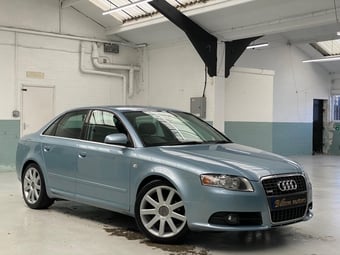 Audi A4 2005