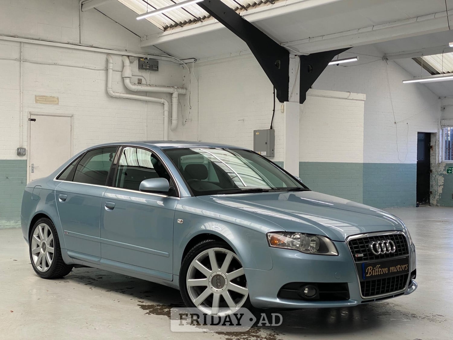 Audi A4 2005 in Peterborough