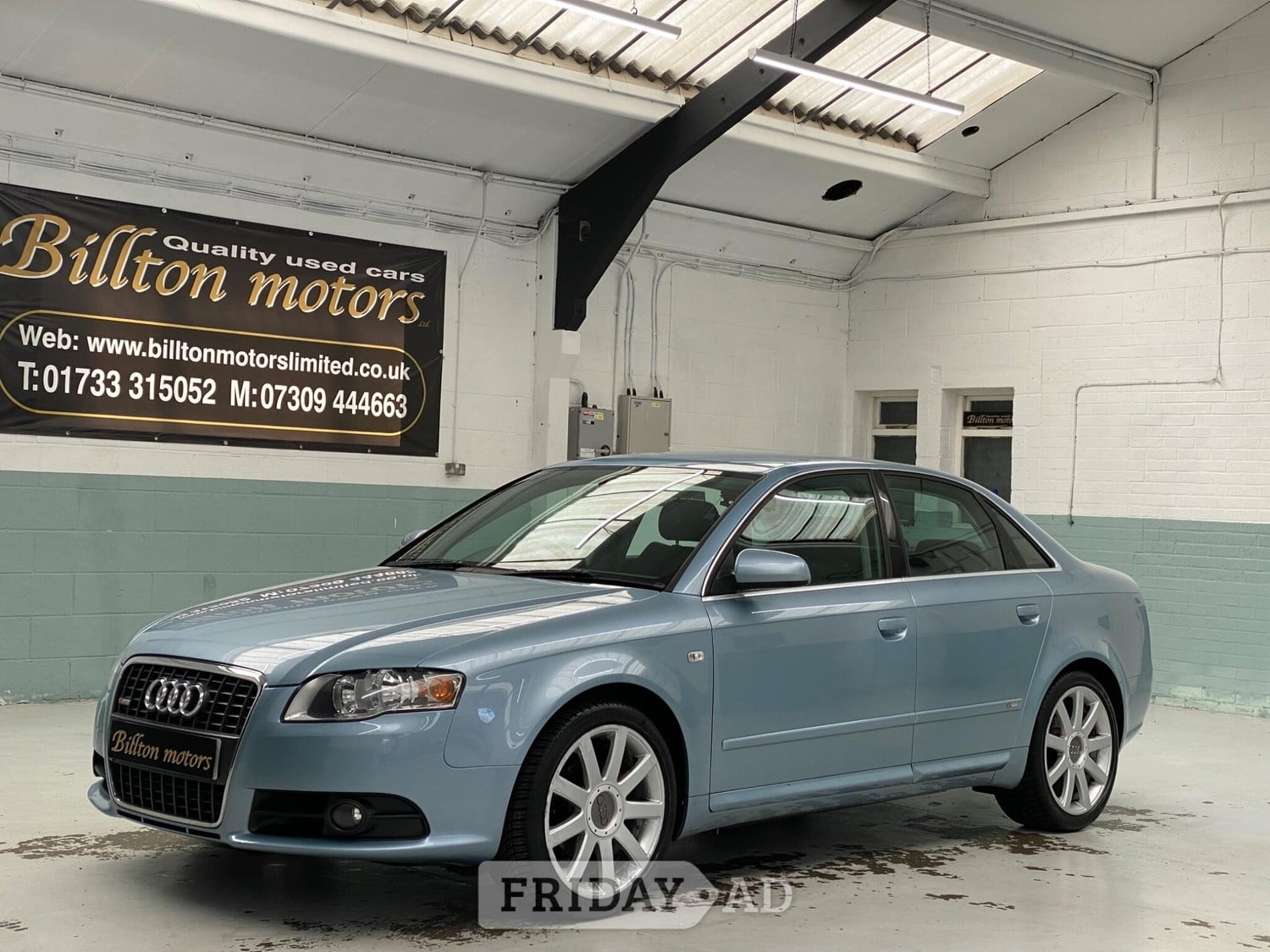 Audi A4 Peterborough