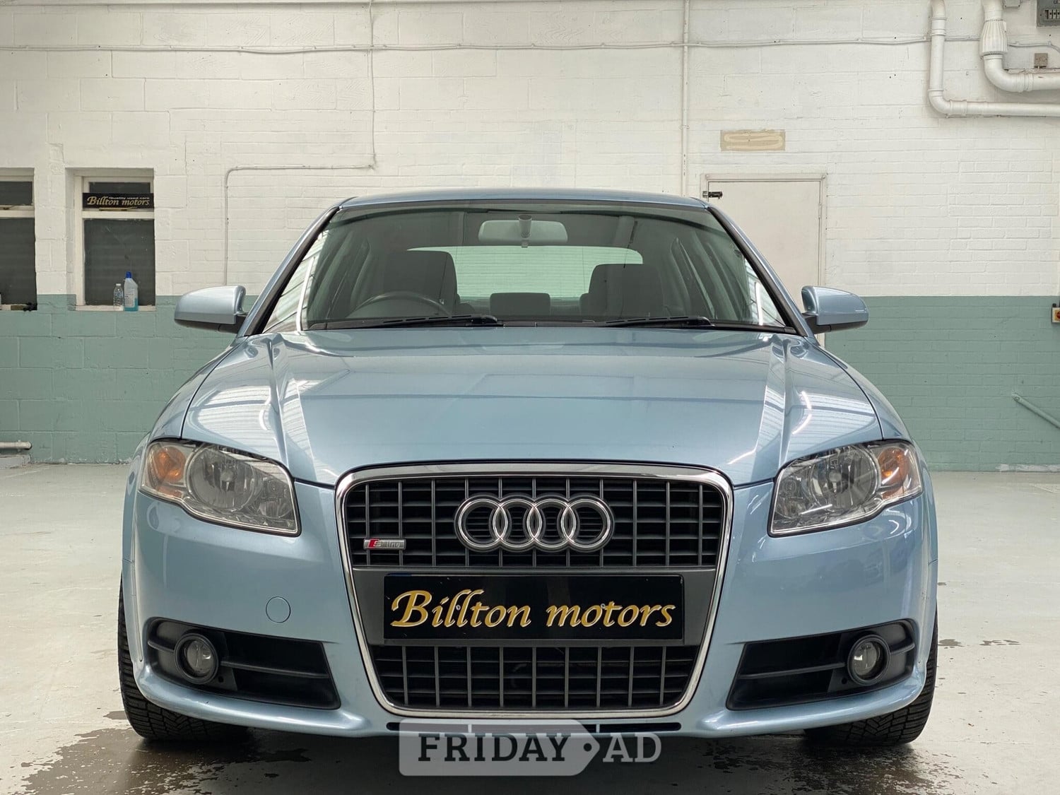 Audi A4 2005 - Cars in Peterborough