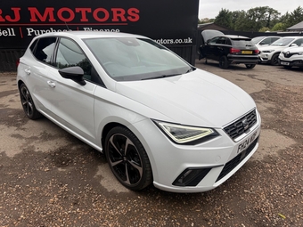 SEAT Ibiza 2024