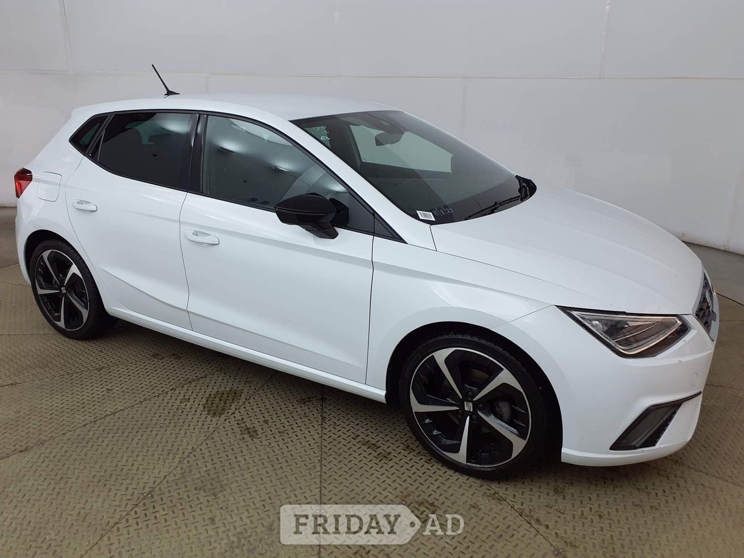SEAT Ibiza 2024 in Addlestone