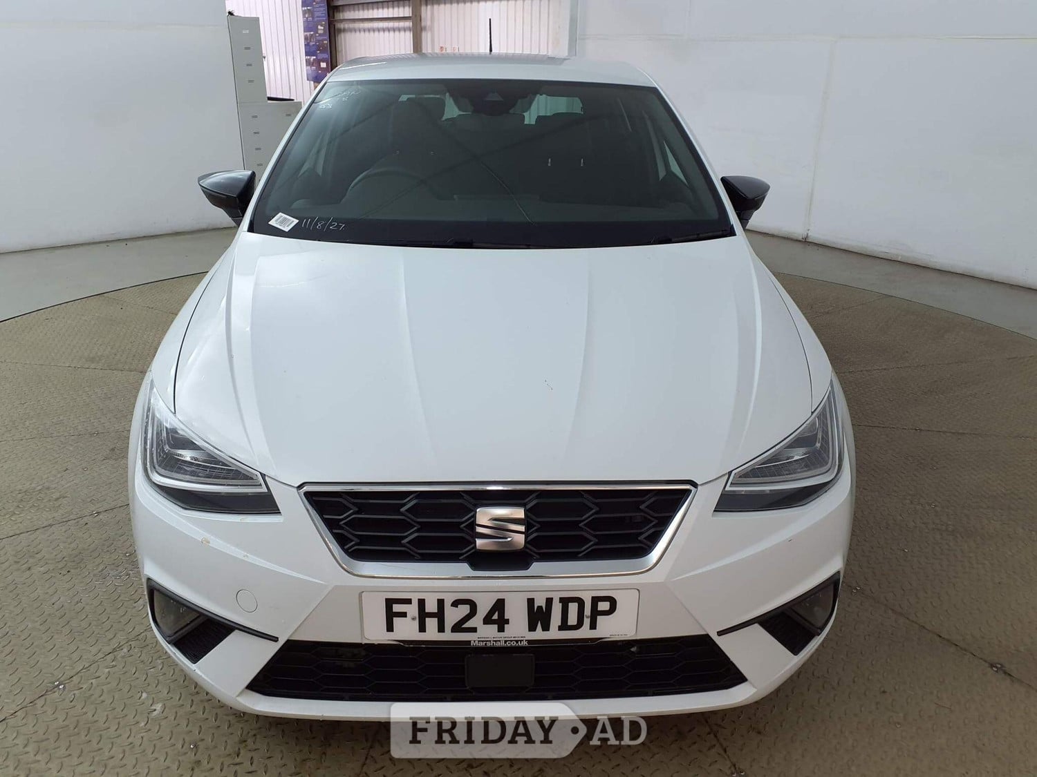 SEAT Ibiza 2024 - Cars in Addlestone