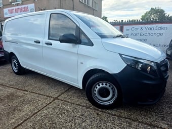 Mercedes-Benz Vito 2017