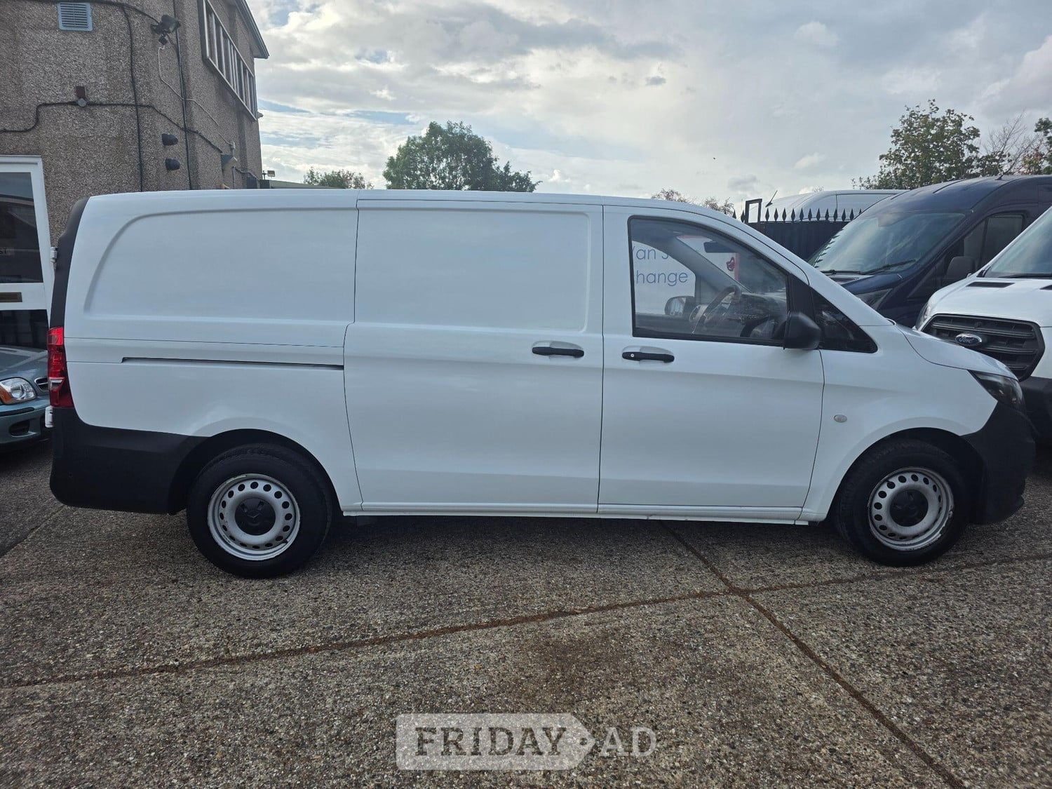 Mercedes-Benz Vito Hounslow