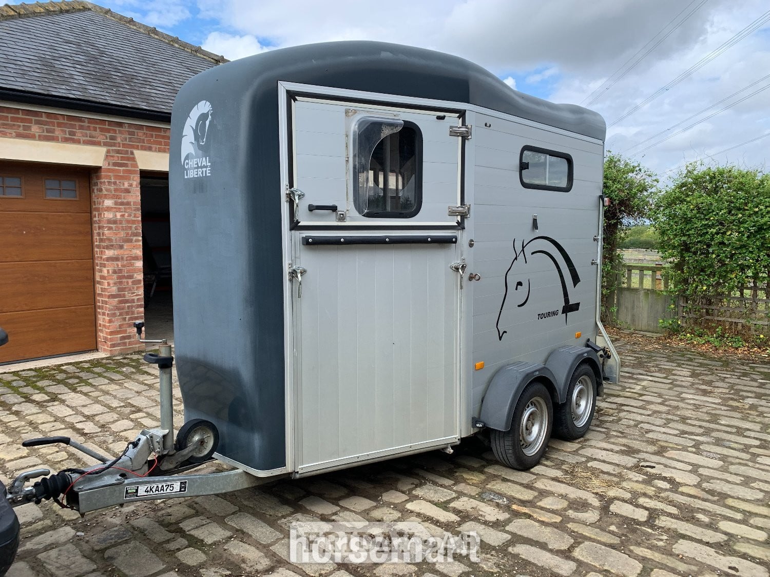 Cheval Liberte Touring Country  Horse Trailer in Wetherby
