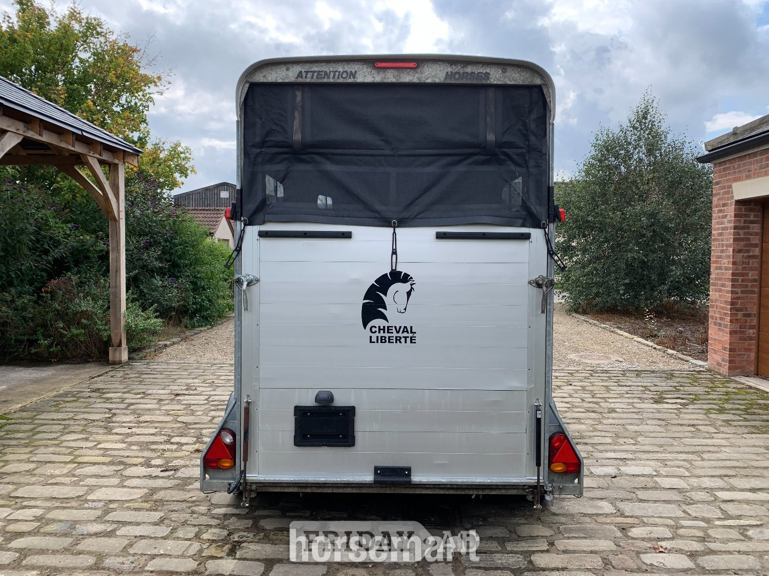 Cheval Liberte Touring Country  Horse Trailer - Trailers & Horseboxes in Wetherby