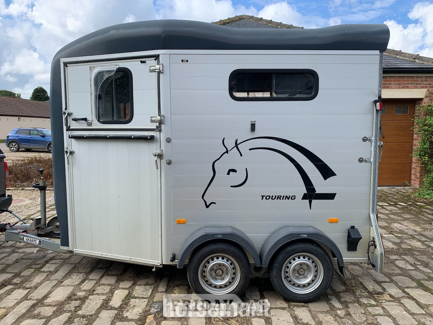 Cheval Liberte Touring Country  Horse Trailer - Trailers & Horseboxes