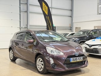 Toyota Aqua 2015
