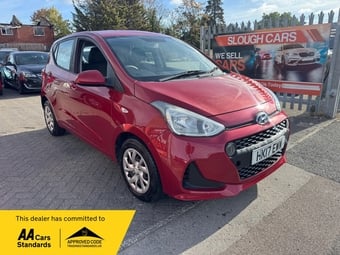 Hyundai i10 2017