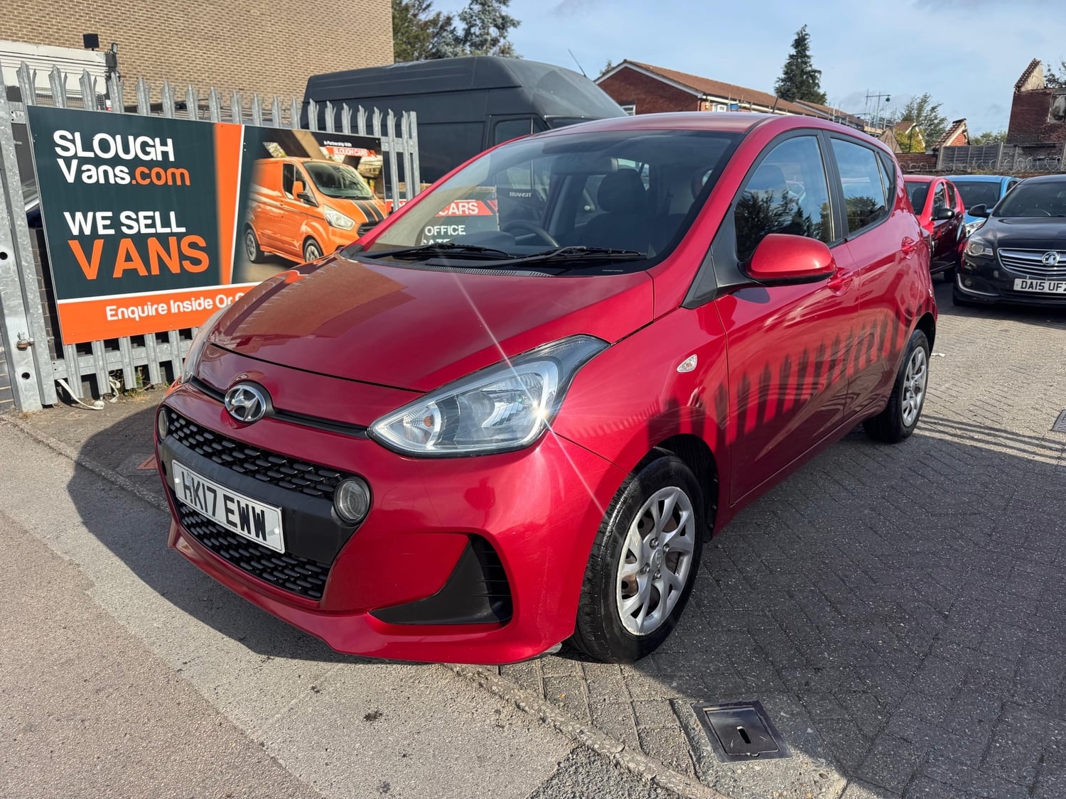 Hyundai i10 Slough