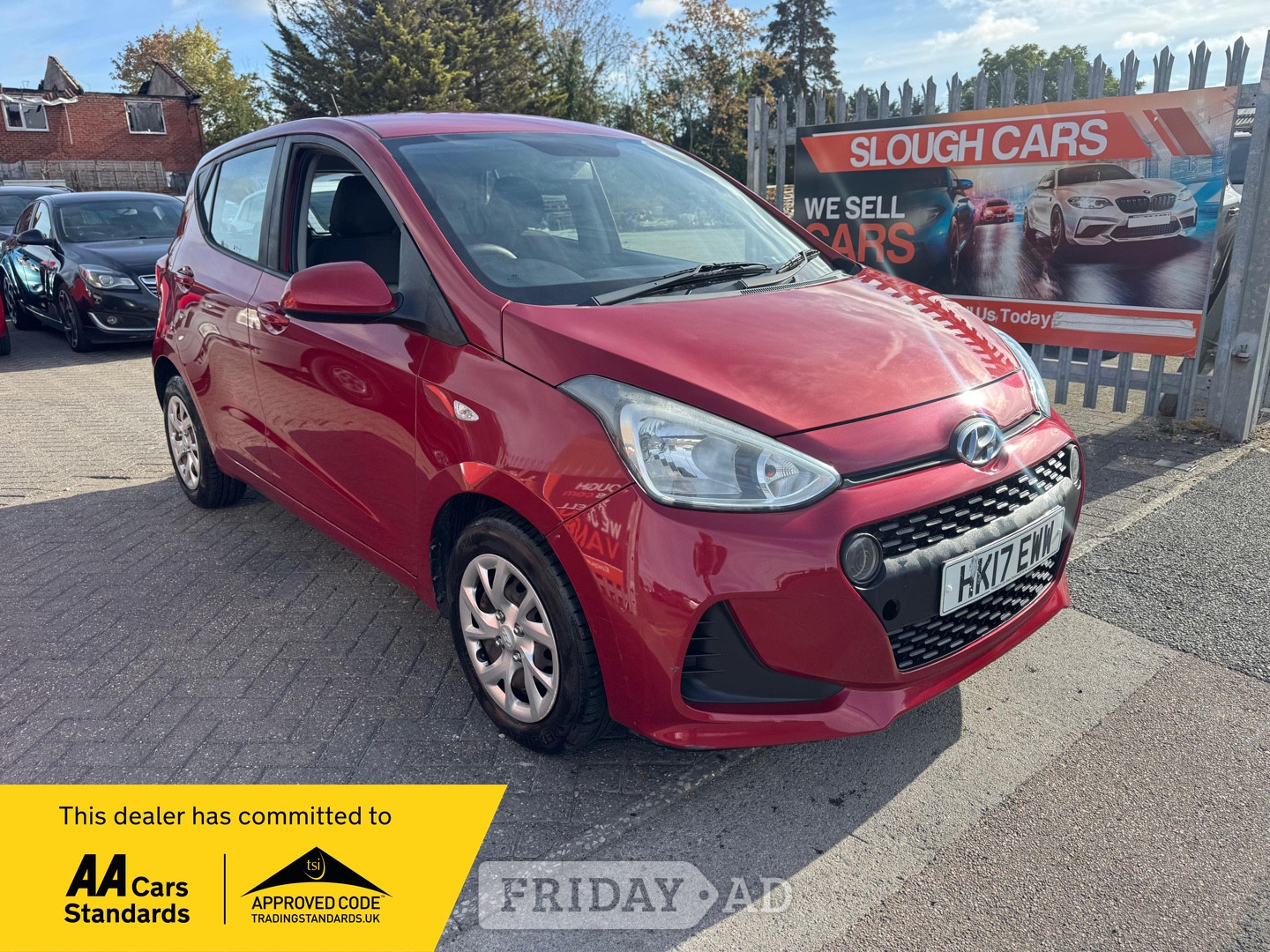 Hyundai i10 2017 in Slough