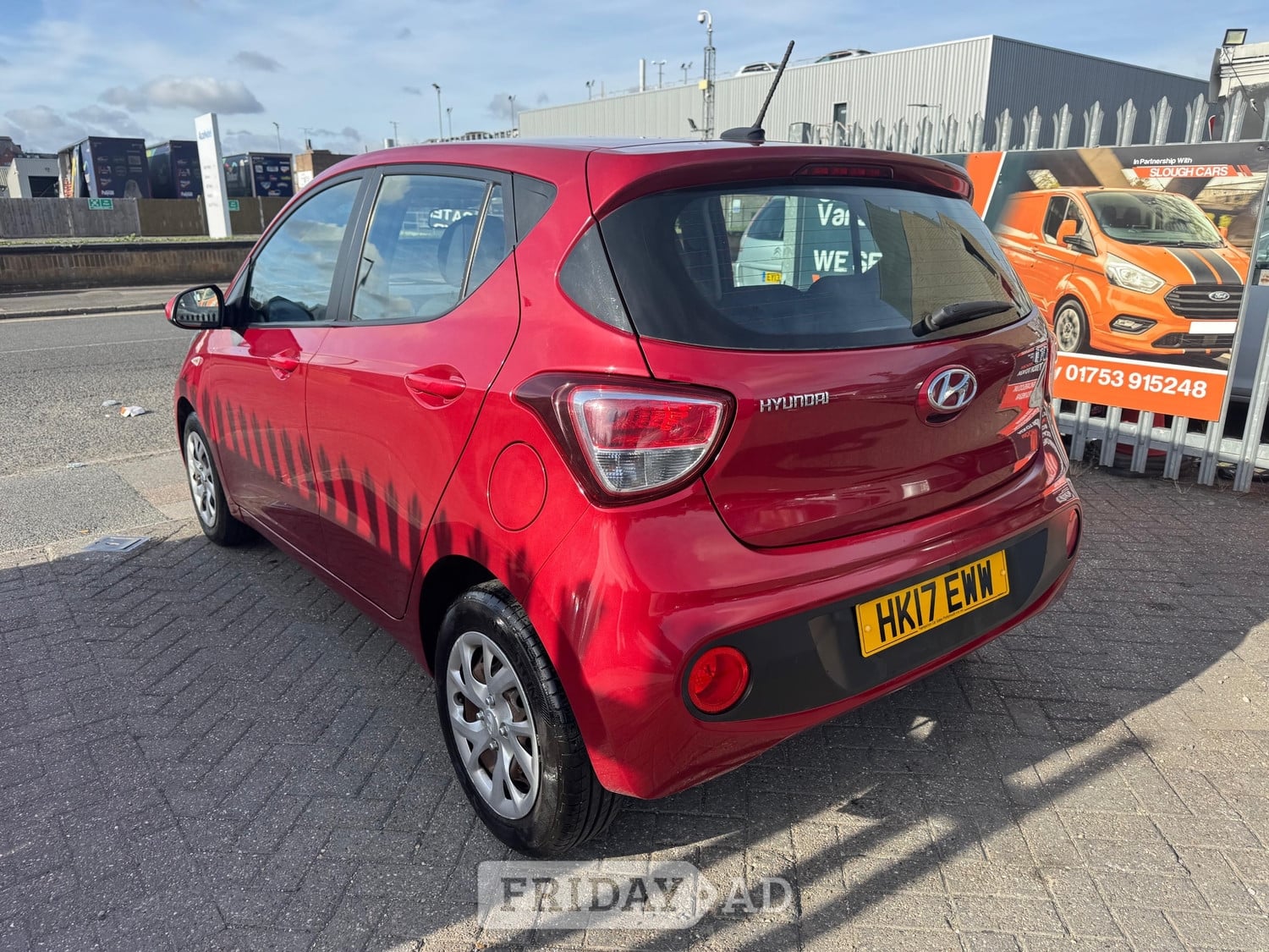 [ berth ]Hyundai i10
