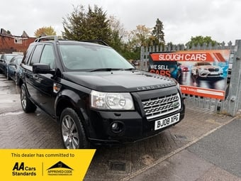 Land Rover Freelander 2 2008