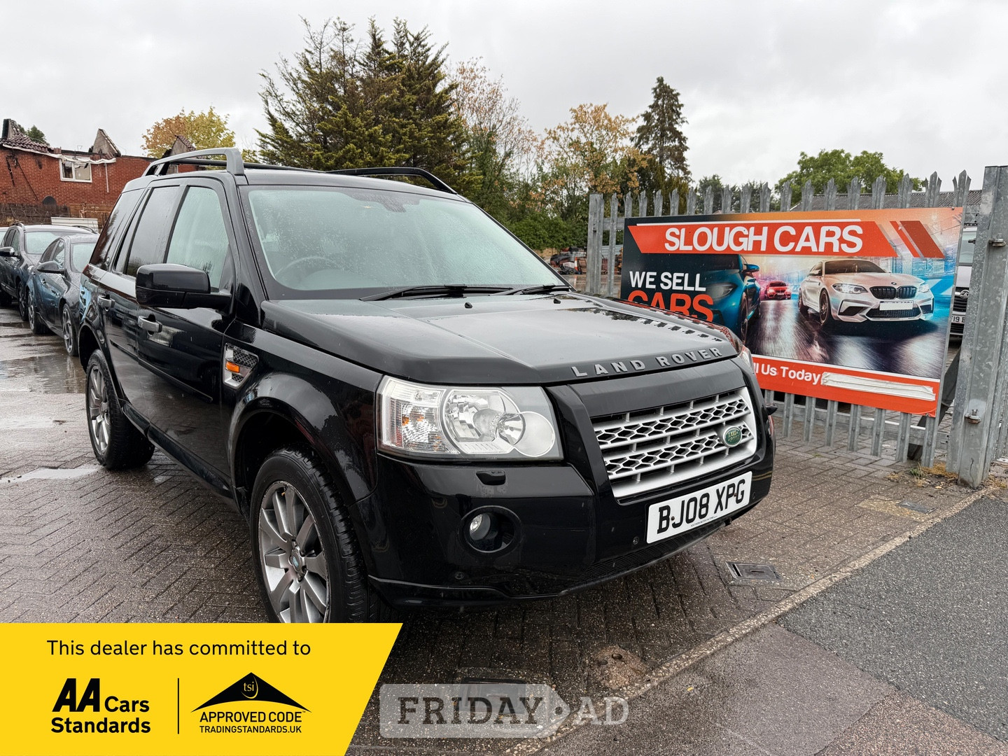 Land Rover Freelander 2 2008 in Slough