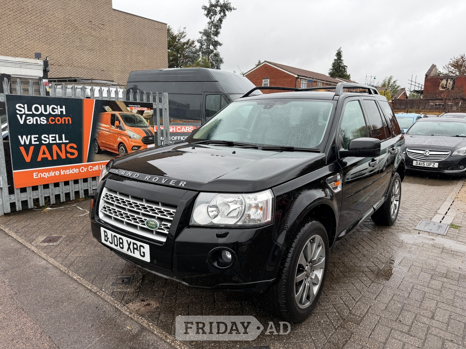 Land Rover Freelander 2 Slough