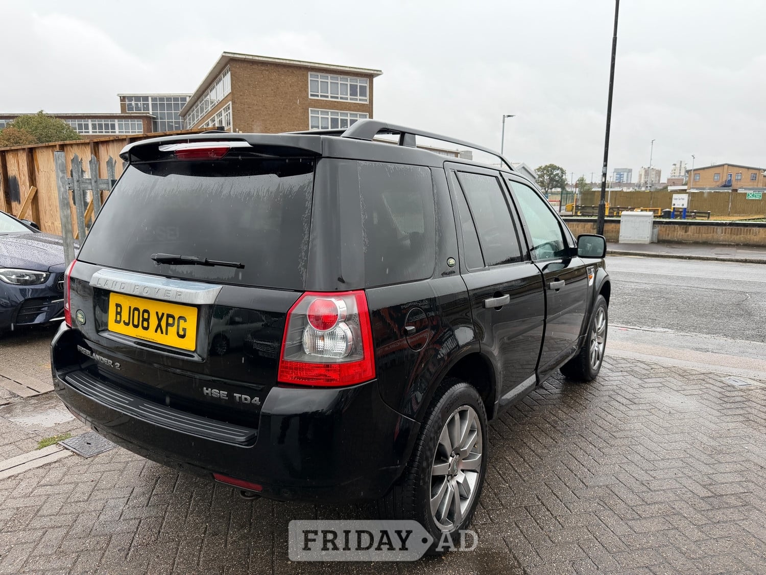 Land Rover Freelander 2 2008 - Cars in Slough