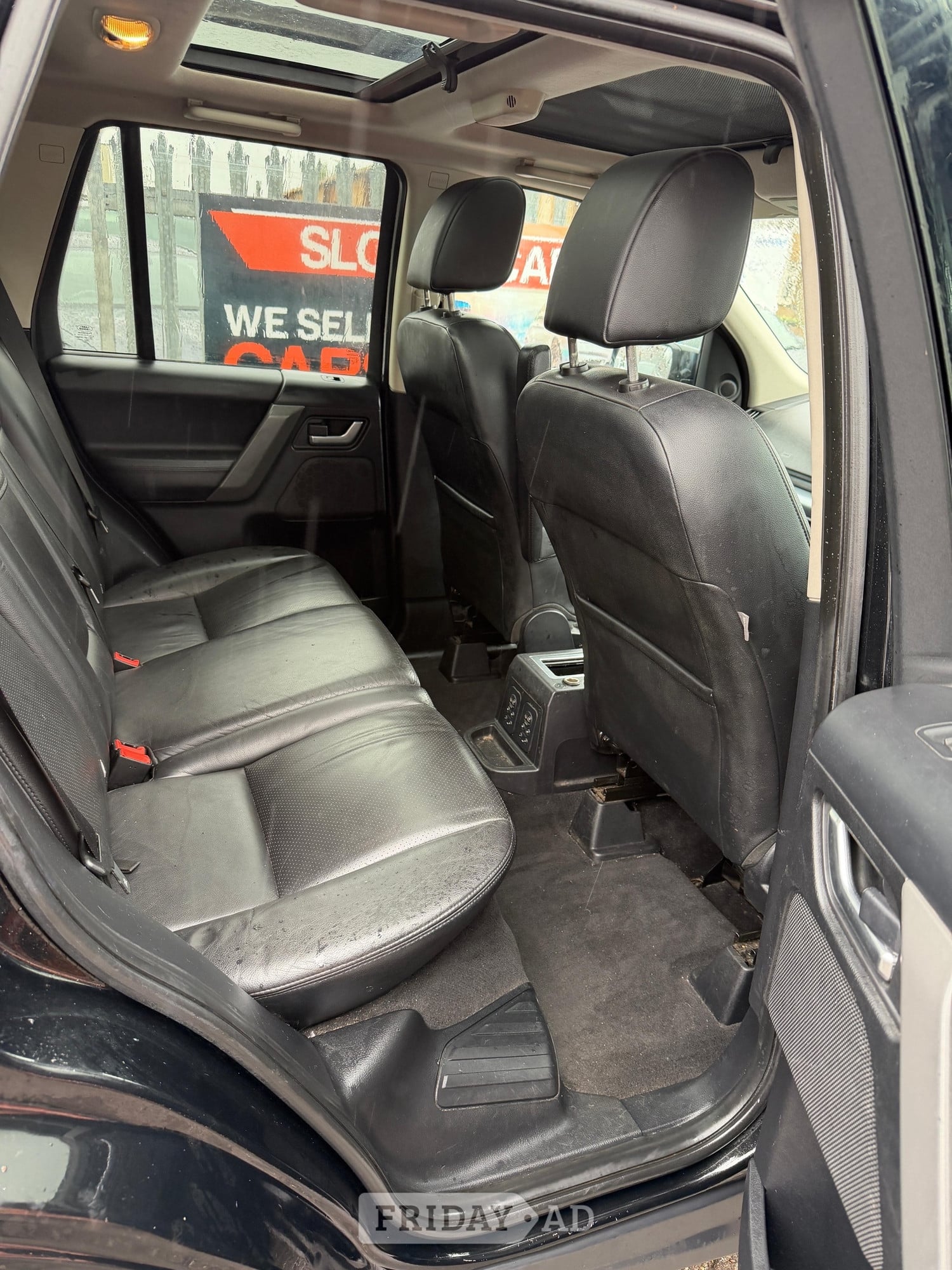 Land Rover Freelander 2 2008 - Cars
