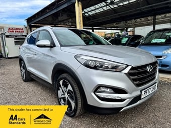Hyundai Tucson 2017