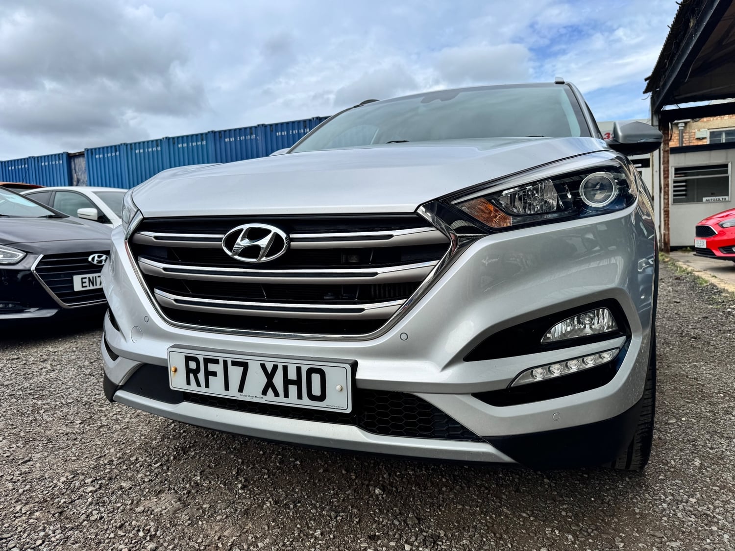 [ berth ]Hyundai Tucson