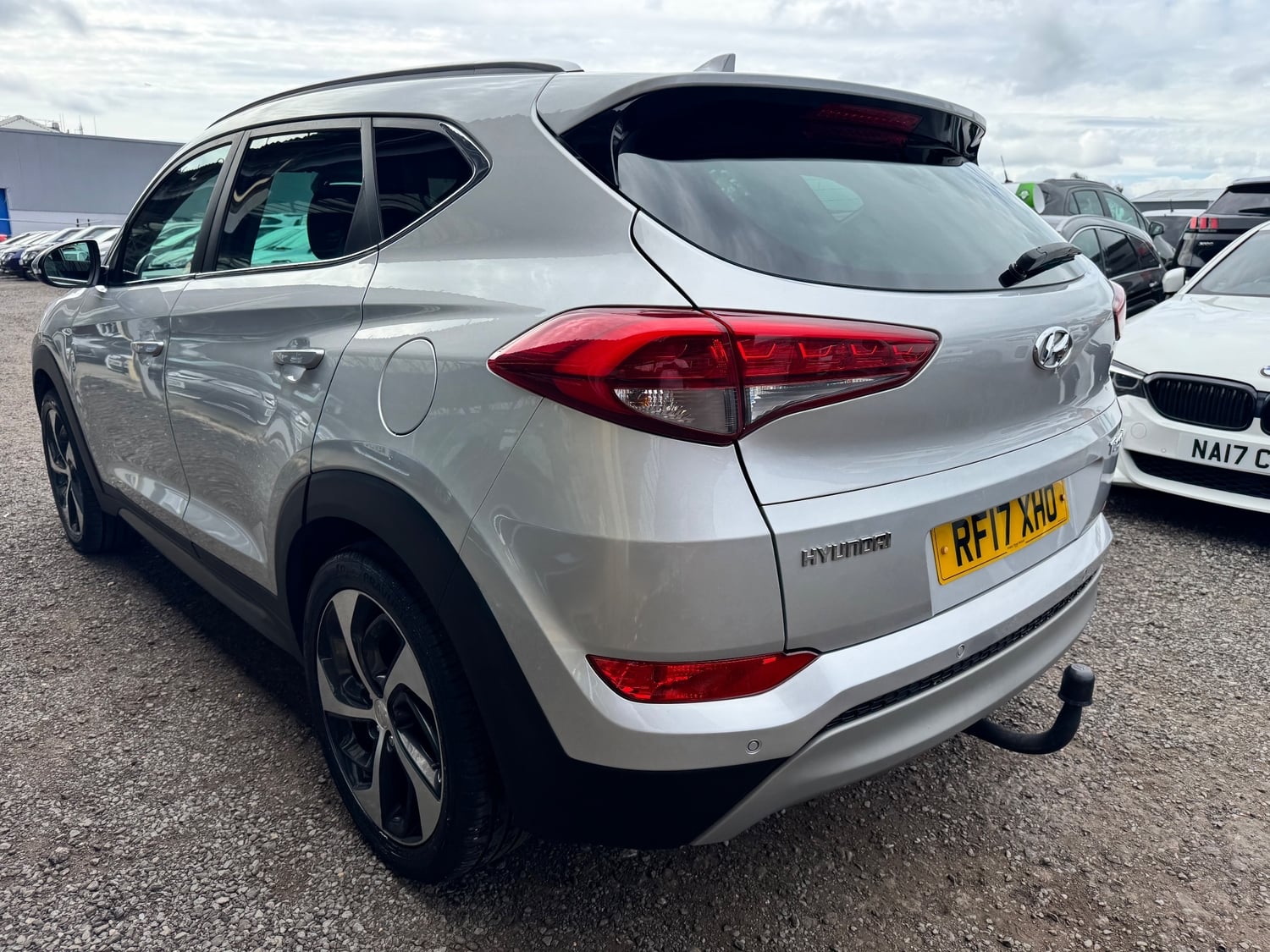 Hyundai Tucson 2017 - Cars