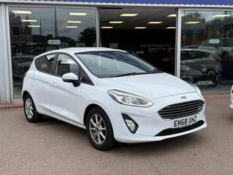 Ford Fiesta 2018