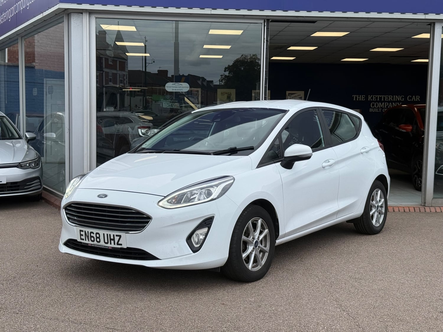 Ford Fiesta Kettering