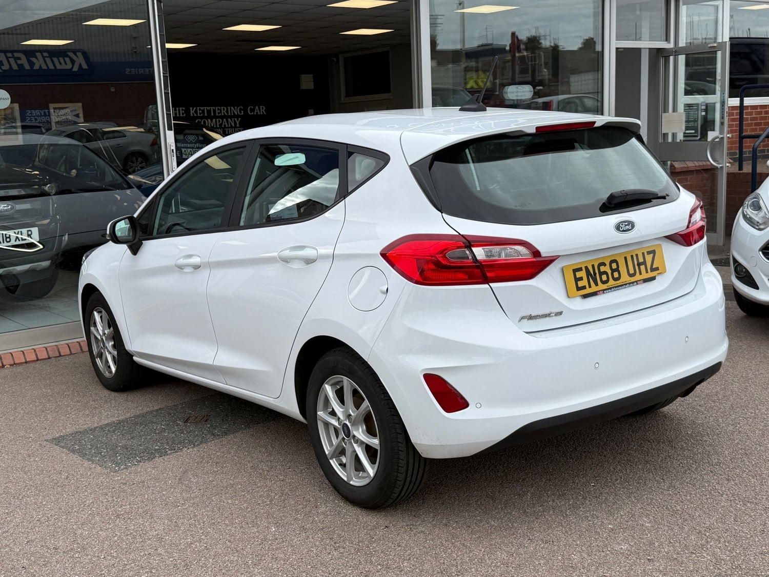 Ford Fiesta 2018 - Cars in Kettering