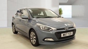 Hyundai i20 2017