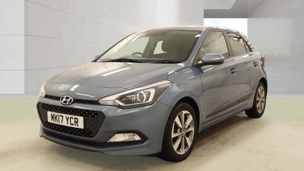 Hyundai i20 Windsor