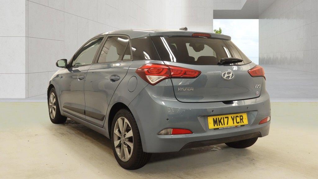 [ berth ]Hyundai i20