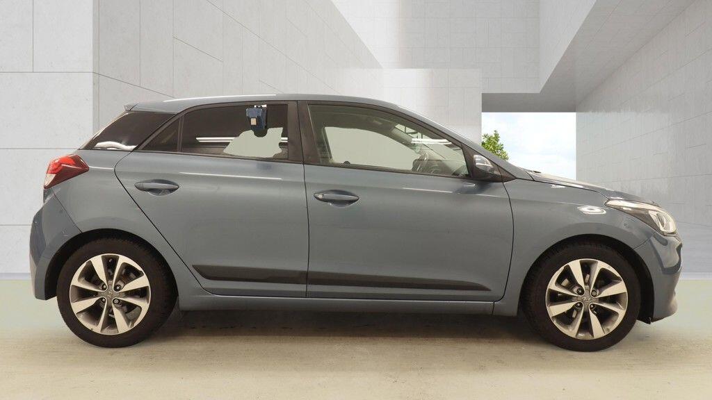 Hyundai i20 2017 - Cars