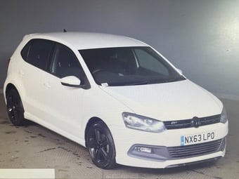Volkswagen Polo 2013