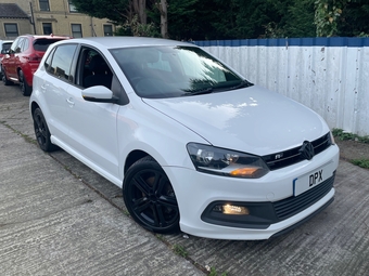 Volkswagen Polo 2013