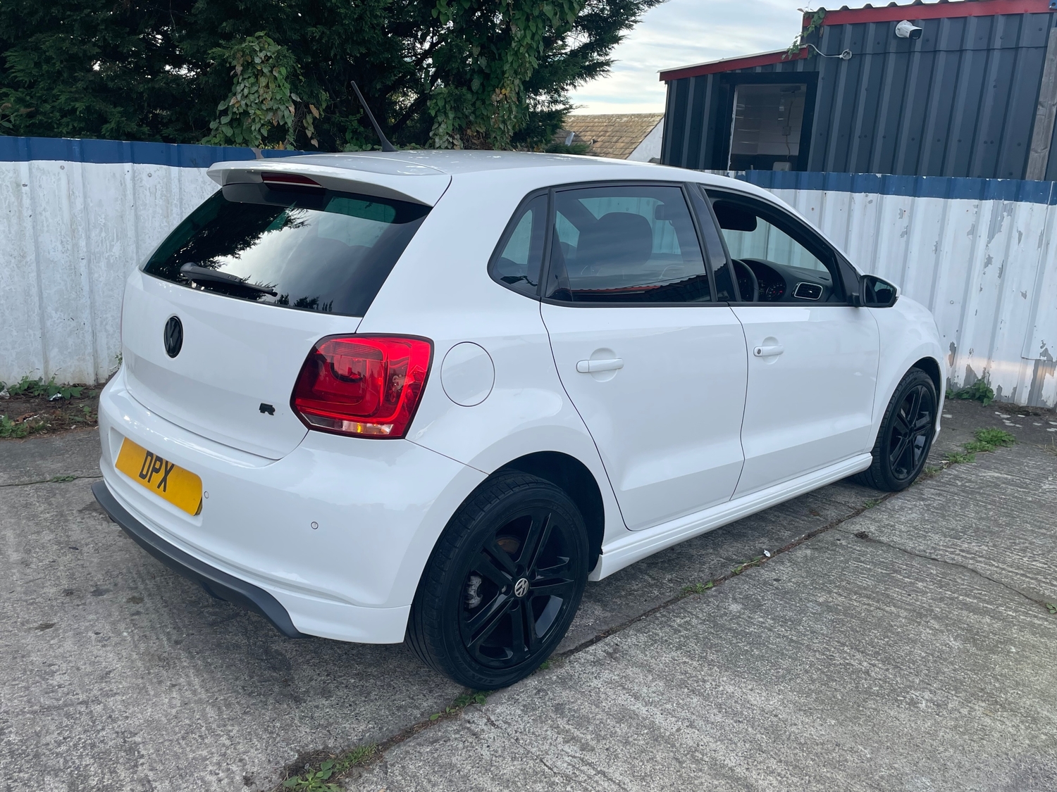 [ berth ]Volkswagen Polo