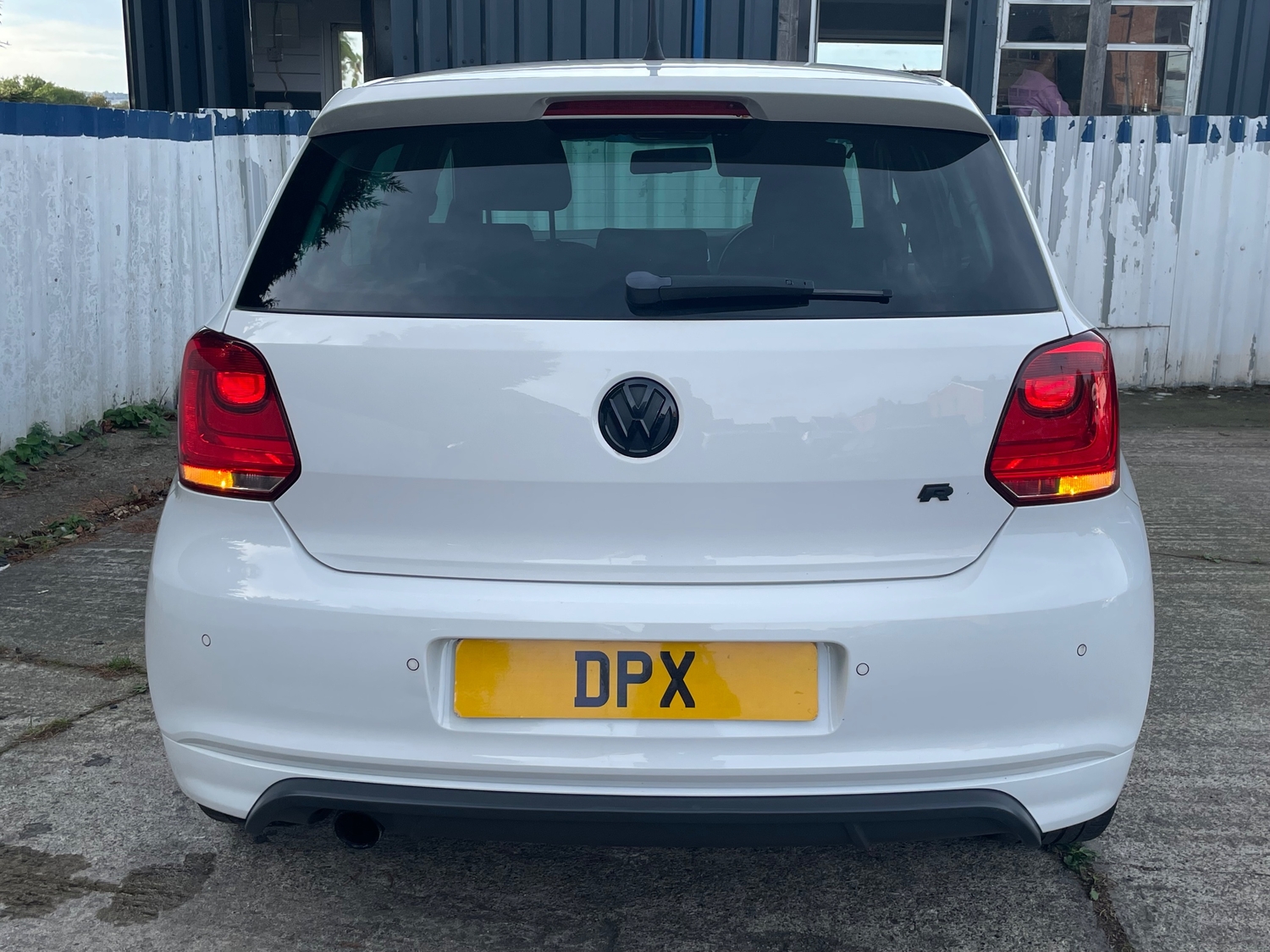 Volkswagen Polo 2013 - Cars in Liversedge