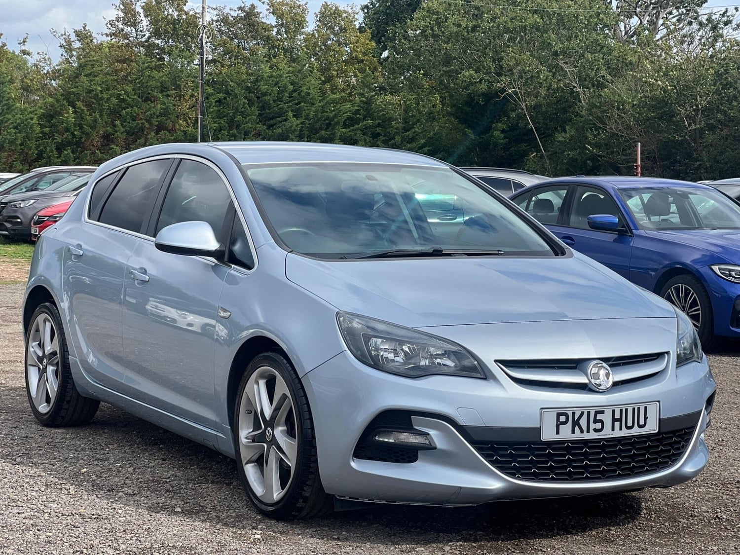 Vauxhall Astra Milton Keynes