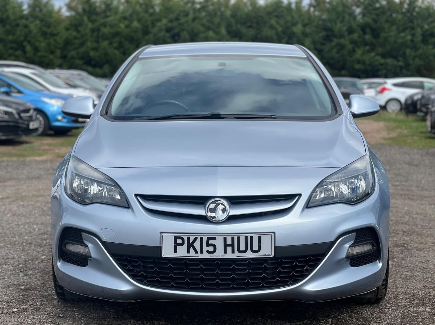 [ berth ]Vauxhall Astra