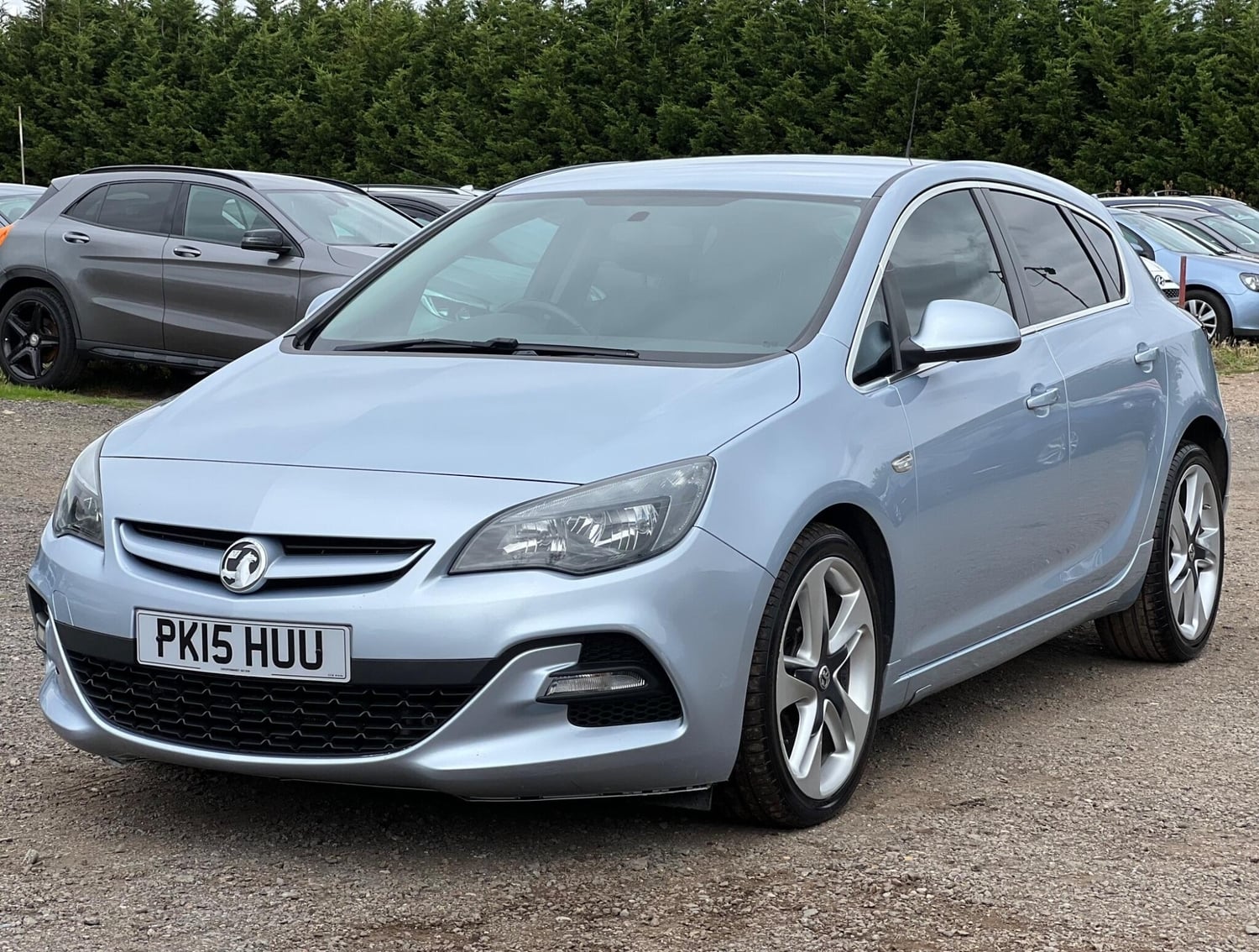 Vauxhall Astra 2015 - Cars
