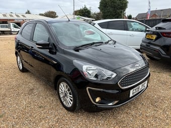 Ford Ka+ 2019