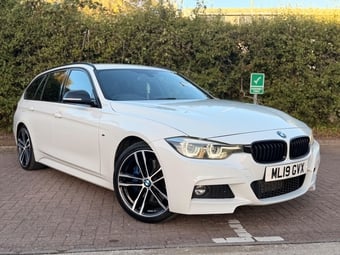BMW 3 Series 2018