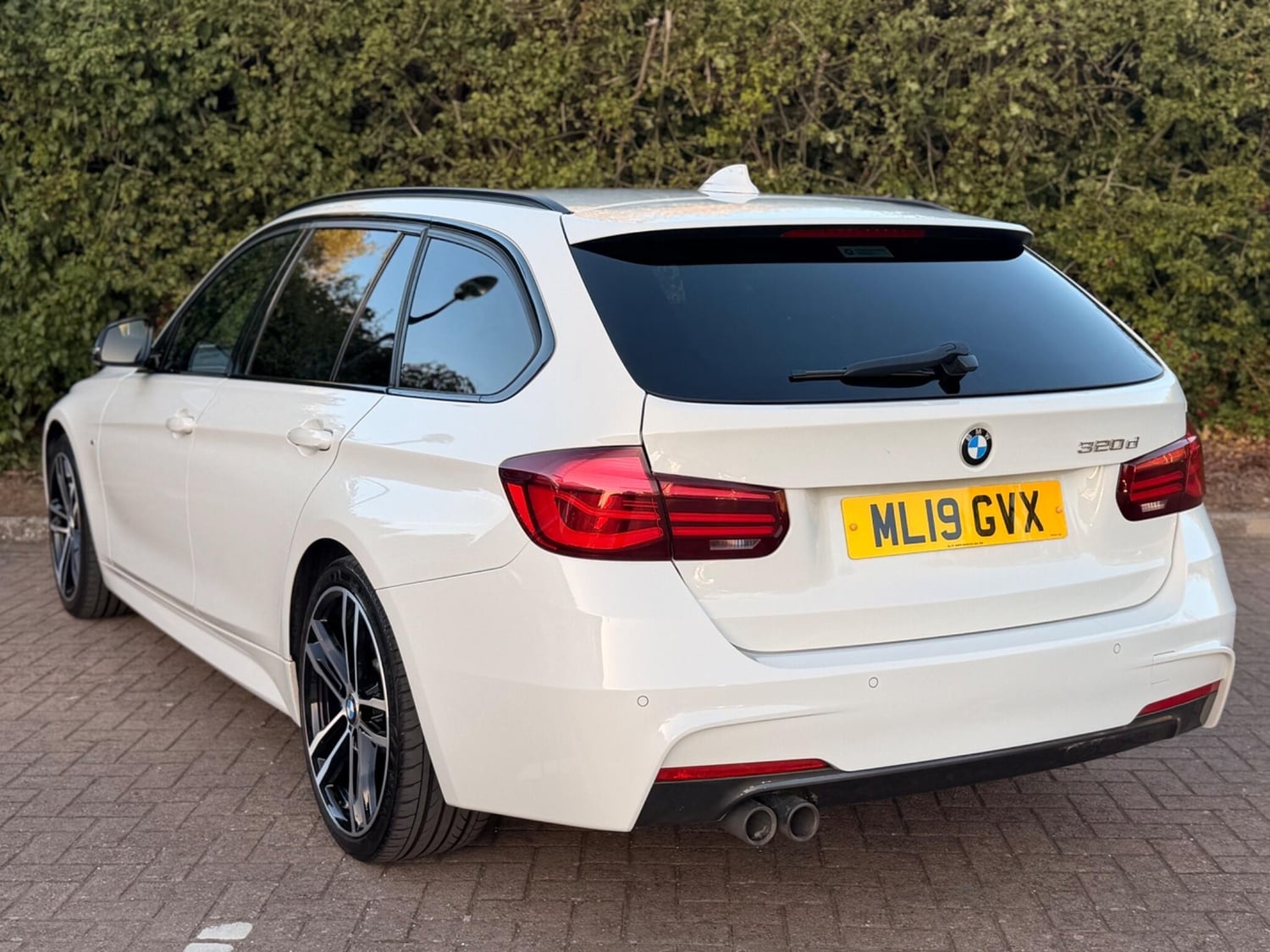 BMW 3 Series 2018 - Cars in Swindon