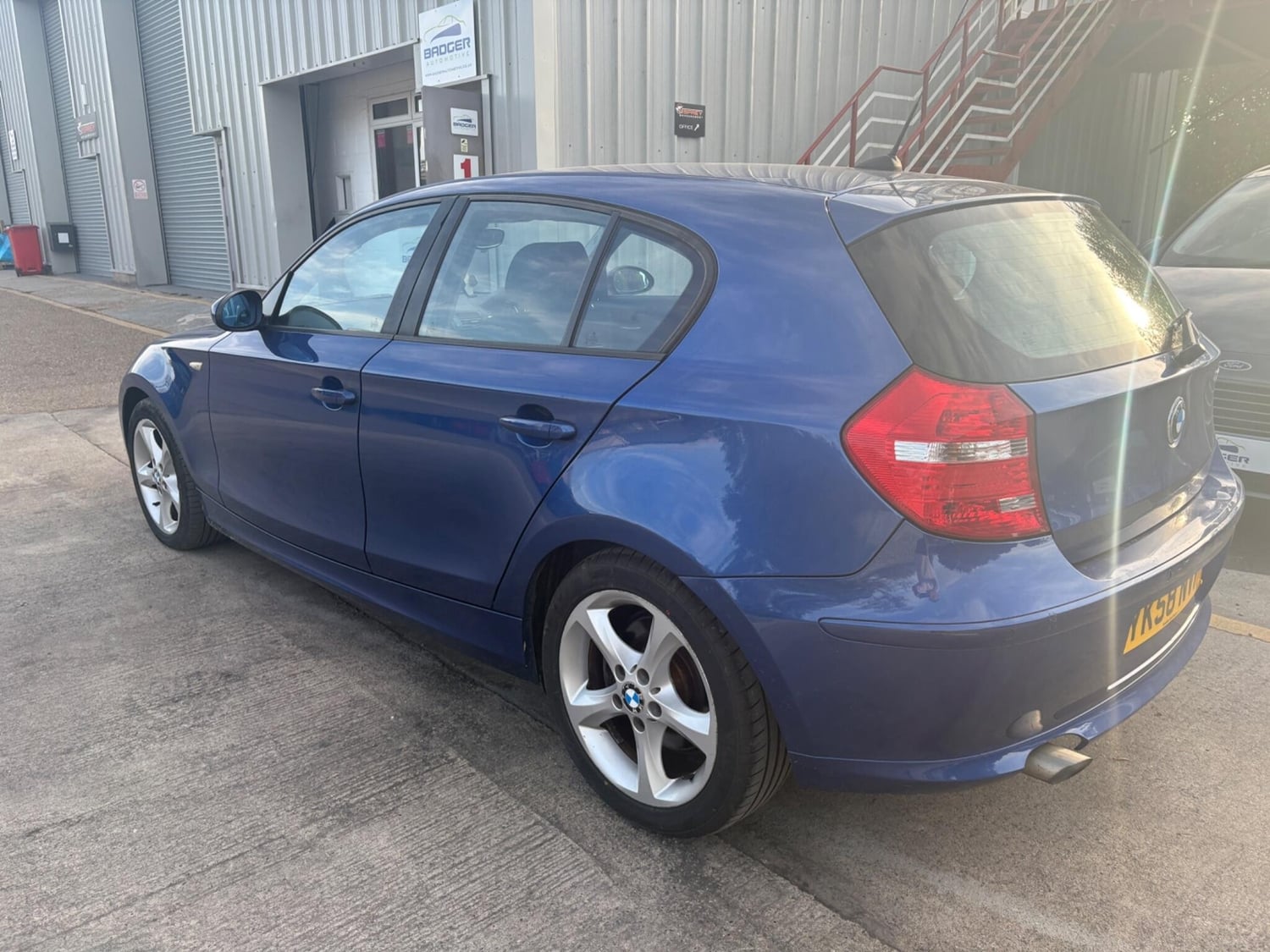 BMW 1 Series Uckfield