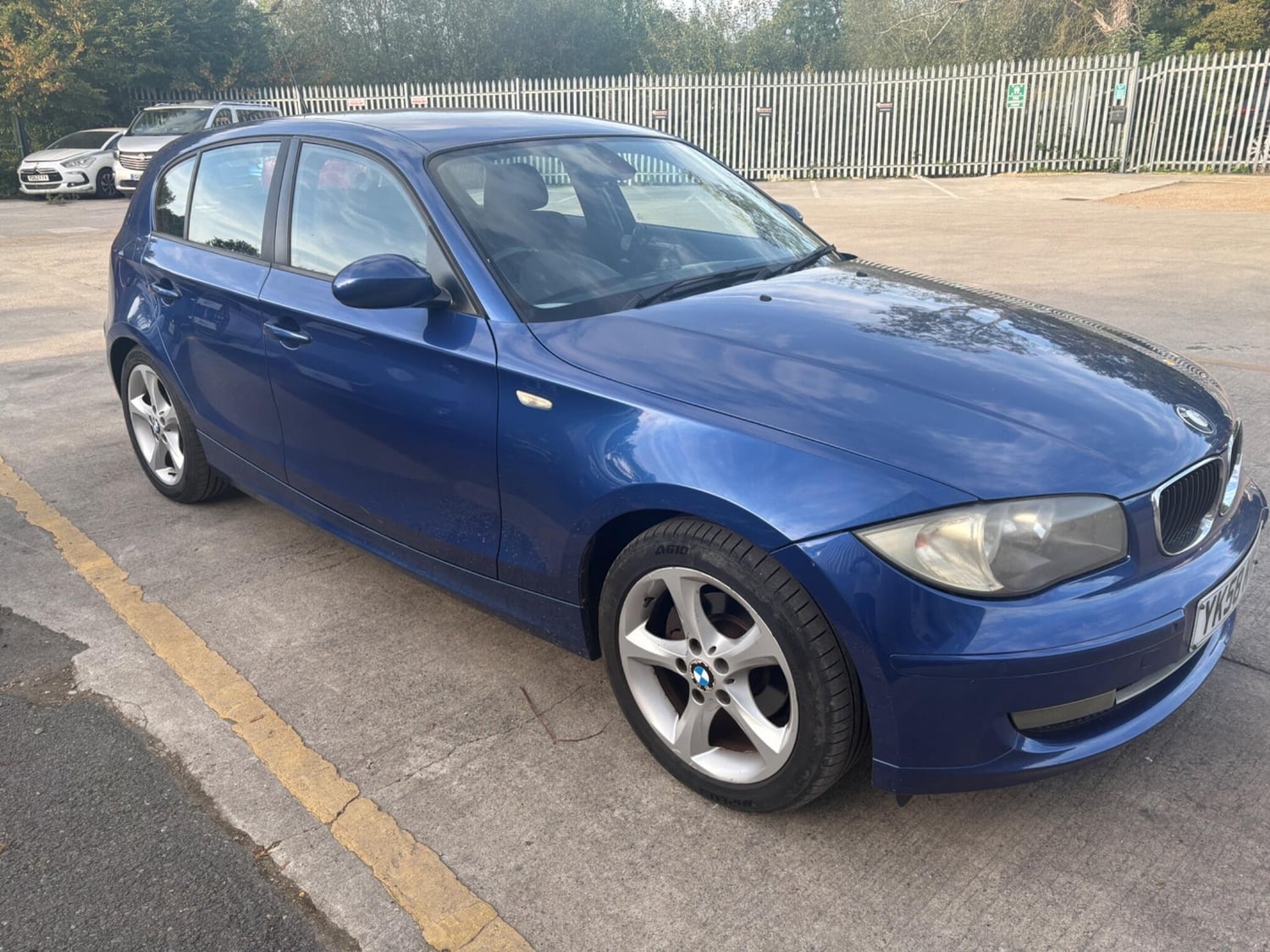 2008 BMW 1 Series 2.0 118d Edition ES Euro 4 5dr - Cars in Uckfield